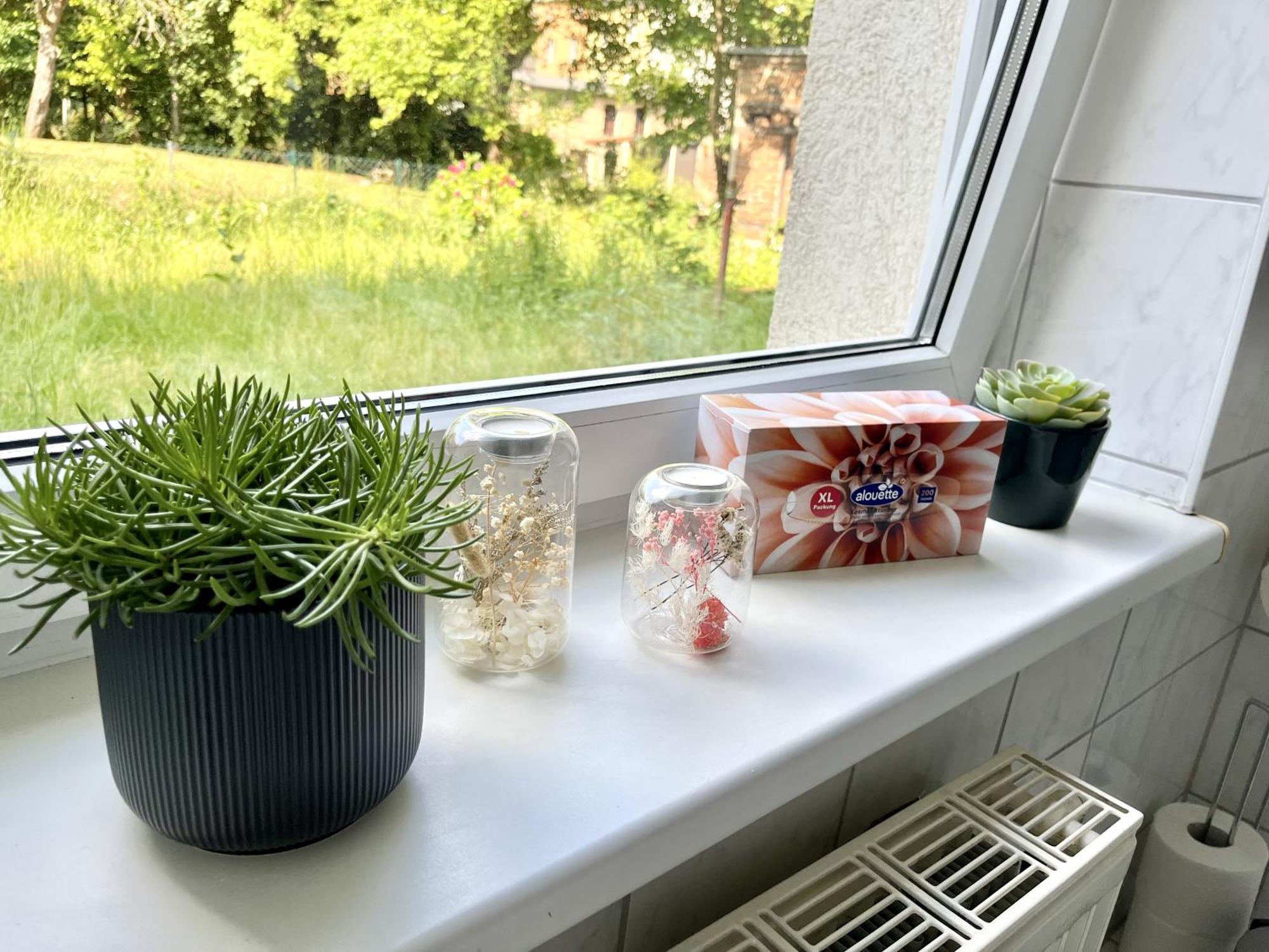 Endless: Studio Mit Netflix + Workstation Im Zentrum Schwerin  Extérieur photo